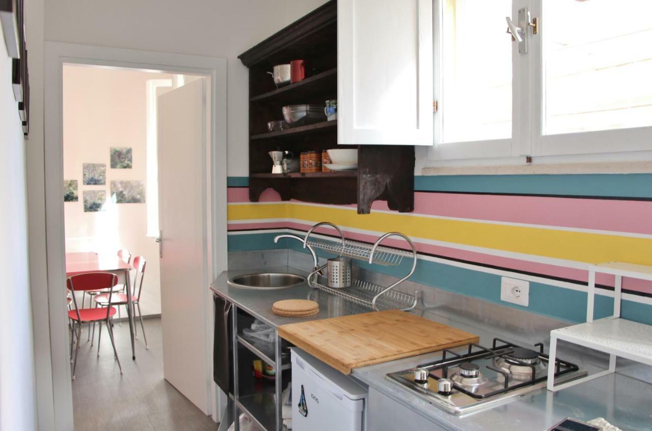 Appartamento Con Terrazza Panoramica In Marina. กาญารี ภายนอก รูปภาพ